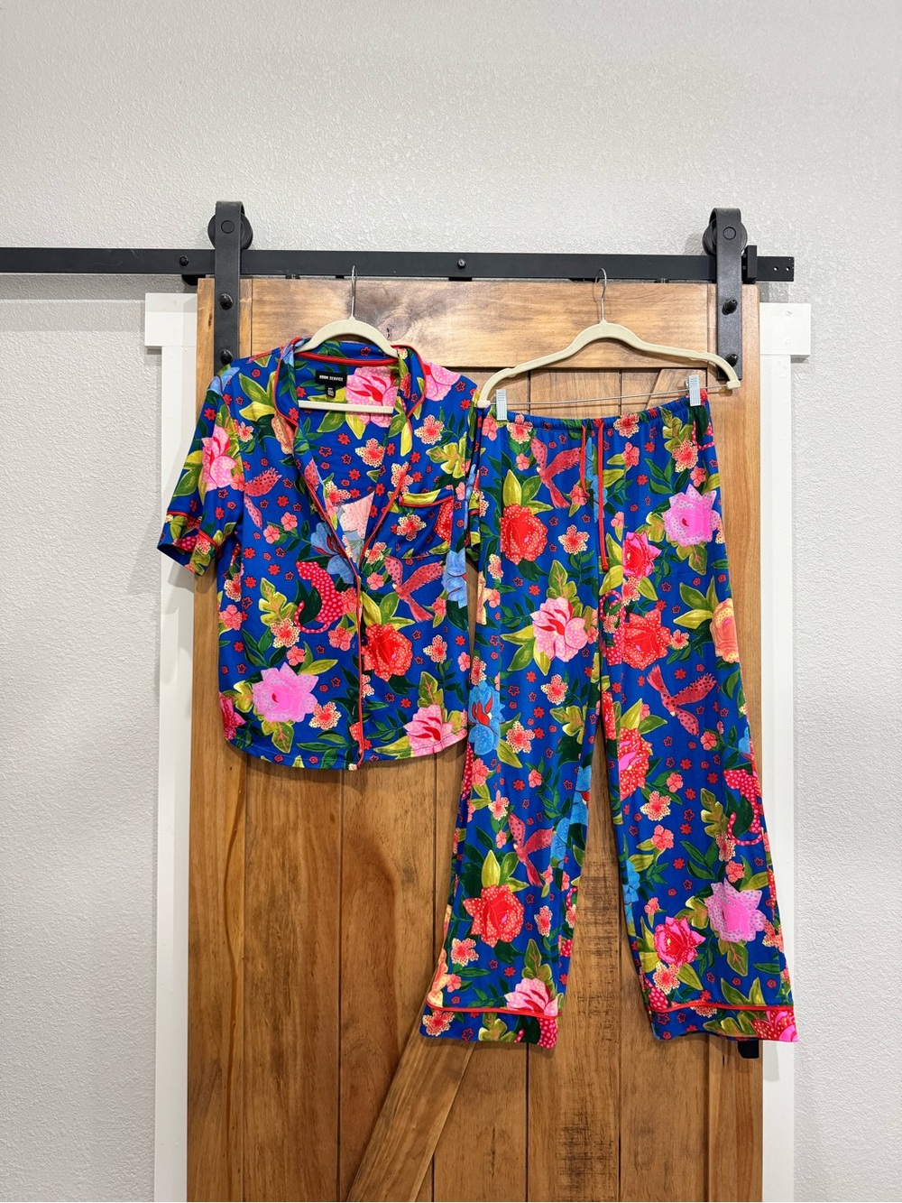 Room Service Nordstrom Pajamas Set Sz S
